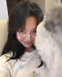 Barbara Venus's Instagram, Twitter & Facebook