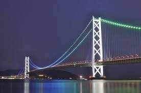 資料館 1 試飲 1 空港 1 モニュメント 2 寺社仏閣 11 神戸港 1 神戸大橋 1 明石海峡大橋 1 茶屋 1 モスク 1 教会 0 日本家屋 1 路地 4 公園 11 イベント 4 乗り物 42 夜景 57 神戸のグルメ 78 酒蔵 50 温泉 24 自然 59 歴史 79 ショッピング 96 体験・アクティビティ 93. å¤œã®æ˜ŽçŸ³æµ·å³¡å¤§æ©‹ è¡—ä¸¦ã¿ å»ºç‰© å¤œæ™¯ Ganref