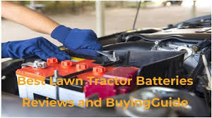 It does not presently support tractor models numbered 1000 and larger, such as 1025r. The 6 Best Lawn Tractor Batteries 2021 Reviews Buying Guide
