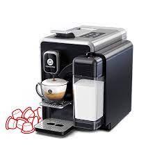 Coffee machine capsule and ground tappers jewelry. Espresso Club Espresso Coffee Maker Nespresso