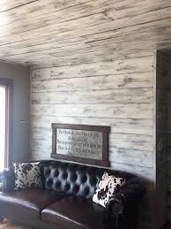 Whitewashing is a type of surface covering that is used as a sealant typically on farms for the inside traditional whitewash is made by mixing powdered lime with water and provides a paint or sealant. Tv Wall Cladding Ideas Novocom Top