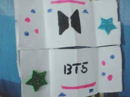 This will give you the perfect size for printable flashcards. I Tried To Make A Bts Flip Card Army S Amino