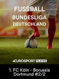 Beim sportbuzzer finden sie alle news und spielergebnisse aus der 2. Amazon De Fussball Bundesliga 2 Spieltag 1 Fc Koln Borussia Dortmund Ansehen Prime Video