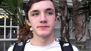 Carter Coughlin 15th Place Boys Race