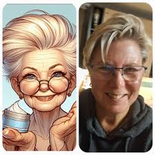 Älter werden wir ja sowieso, aber bitte gesund und lebensfroh, dafür habe  ich die richtigen Helferlein 🌿💫👌 Frische-Kräuter-Ringana SpezialOma🤭☺️🌿