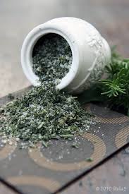 Come si conserva il rosmarino. La Toscana In Barattolo Il Sale Aromatizzato Con Salvia E Rosmarino Juls Kitchen