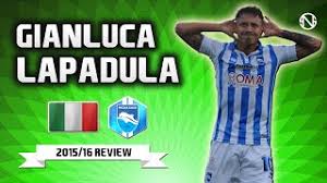 Join the discussion or compare with others! Gianluca Lapadula Goals Skills Assists Pescara 2015 2016 Hd Youtube