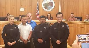 Lake County News,California