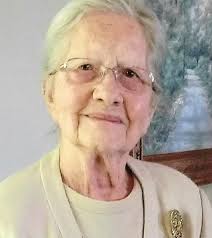 Obituary information for Lydia Ann Yoder