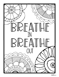 Calm down techniques will help you teach your students strategies to calm down when they are upset. Animal Printable Mindfulness Colouring Total Update