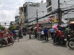 Đề xuất giãn cách theo chỉ thị 16 một số phường ở tp.hcm. Tphcm Cá»­ Tá»• Cong Tac Há»— Trá»£ Quáº­n Go Váº¥p Thá»±c Hiá»‡n Gian Cach Xa Há»™i Bao Phá»¥ Ná»¯