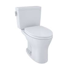 The toto drake toilets that we've highlighted above are some of the best with excellent features. Drake Two Piece Toilet 1 28 Gpf 0 8 Gpf Elongated Bowl Universal Height Totousa Com