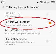 Check spelling or type a new query. Cara Tethering Hp Xiaomi Ke Laptop Anda Yang Mudah Dan Praktis Xiaomi Miui Indonesia