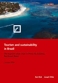 PDF) Tourism and sustainability in Brazil: the tourism value chain in Porto  de Galinhas, northeast Brazil