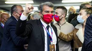 En la temporada 2011/12, messi anota en todas las competiciones que disputa el fc barcelona y es clave para ganar, ese año, la supercopa de españa, la supercopa de europa, el mundial de clubes y la copa del rey, así como también la liga de los. Joan Laporta Elected Fc Barcelona President Sends Message To Lionel Messi Sports News The Indian Express