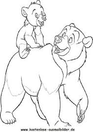 Barenbruder Ausmalbilder 07 Ausmalvorlagen Prints Bear Coloring Pages Disney Coloring Pages Und Preschool Coloring Pages