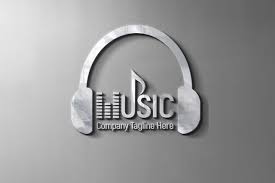 Download Professional Music Logo Design Free Psd Template Graphicsfamily