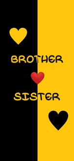 *fine spazio pubblicitario* #1 in grunge 23072018 #9in random. Brother Sister Wallpaper By Jadaun Editz In 2021 Sister Wallpaper Hipster Wallpaper Friendship Photos