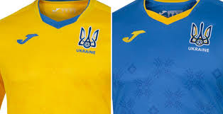 Хотите получать уведомления от проекта «чемпионат европы по футболу 2020/uefa euro 2020»? Ukraine Euro 2020 Home Away Kits Released Footy Headlines