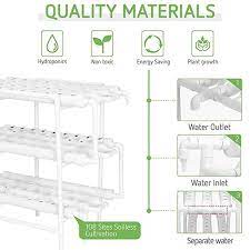 Nft Hydroponics Kit Free Fast Delivery Buy Online Hydroponics System Hydroponics Hydroponics Kits