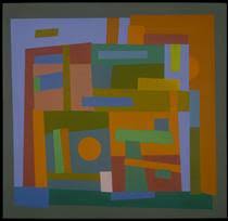 When was broadway boogie woogie made? Broadway Boogie Woogie 1942 1943 Piet Mondrian Wikiart Org