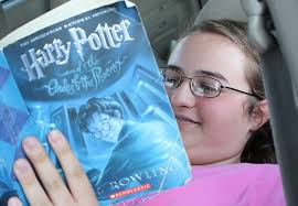 PHOTOS: Harry Potter maddness