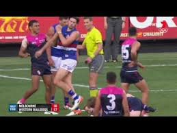 Canterbury bulldogs vs melbourne storm match preview: Round 8 Afl Highlights Melbourne V Western Bulldogs Youtube
