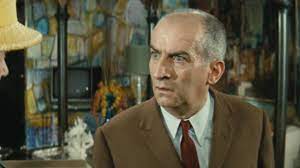 31 июля 1914, курбевуа — 27 января 1983, нант). Louis De Funes His Films From Best To Worst Dashfun