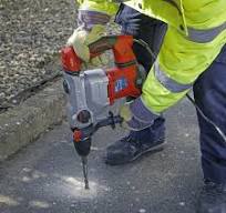 Sealey Rotary Hammer Drill SDS MAX 40mm 1500W/230V SDSMAX40