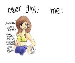Maybe you would like to learn more about one of these? Not Like Other Girls Meme Generator Imgflip