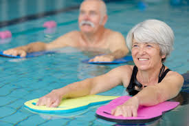 Healthy Bones aquatic fitness class at AGB starts March 4