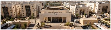Today, a new building punctuates the northeast corner of the park. King Hussein Business Park Building Four Edge Buildings