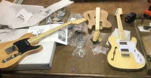 I'm still looking for my cheap 80s guitar and a shop across town as a vintage v6m24 that looks interesting. Harley Benton Dc Junior Guitar Review Guitars For Idiots