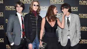 Update your settings here to see it. Paulina Porizkova Ric Ocasek Separate