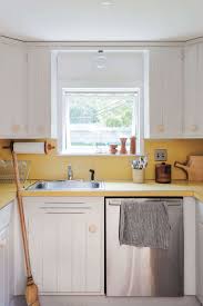 Old metal kitchen cabinets makeover paint. Expert Tips On Painting Your Kitchen Cabinets
