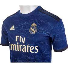 Real madrid jersey away 2019/20. 2019 20 Kids Eden Hazard Real Madrid Away Jersey Soccer Master