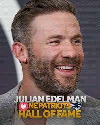 So far Julian Edelman is the star of the Super Bowl. Here's his family tree.