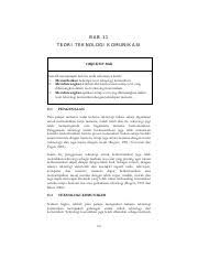 Bab 7 Pdf Bab 7 Komunikasi Interpersonal Objektif Bab Setelah Mempelajari Bab Ini Anda Seharusnya Boleh 1 Mendefinisikan Teori Teori Yang Terdapat Course Hero