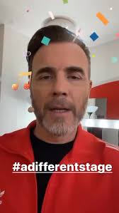 update video from captain Gary barlow about more news about A Different  stage his brand new one man show #adifferentstage #gbarmy #garybarlow  #thatters ❤❤❤❤❤❤❤ enjoy the video 📹 @officialgarybarlow ...