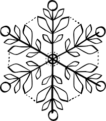 Download Svg Snowflake Winter Snow Christmas Free Svg Image Icon Svg Silh