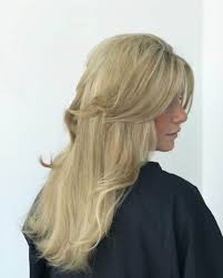 70 perfect medium length hairstyles for thin hair. 18 Best Layered Hair With Bangs For 2021