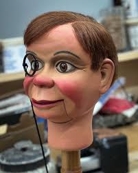 The Charlie McCarthy replica is getting close to the finish line.  #ventriloquist #ventriloquism #puppet #puppetry #marionette #magic #theatre  #vaudeville #circus #sideshow #craftsman #art #maker #artistsofinstagram  #artist #sculpture #automata ...