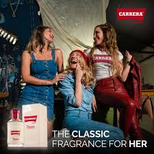 Jeans Carrera: A Simplicidade da Beleza ~ Avaliação de Fragrâncias