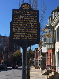 Spotlight: William C. Goodridge Freedom Center Keystone Grant