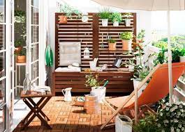 20 idees pour amenager son balcon avec ikea amenager balcon patio ikea plein air ikea
