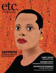 Spring 2023 Etc. Magazine