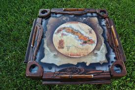 Portfolio El Guajiro Domino Tables Domino Table Portfolio Domino