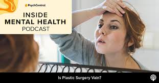 Is Plastic Surgery Vain?