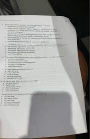 Maybe you would like to learn more about one of these? 6 Which Of The Following Statements Concerning Gap Chegg Com