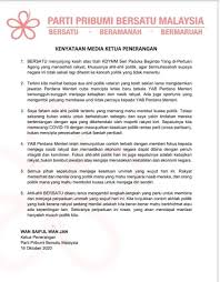 Read this essay on dasar ekonomi baru. Parti Pribumi Bersatu Malaysia Fotos Facebook